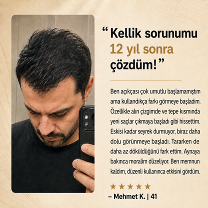 SPARTAN SAÇ ÇIKARAN ŞAMPUAN