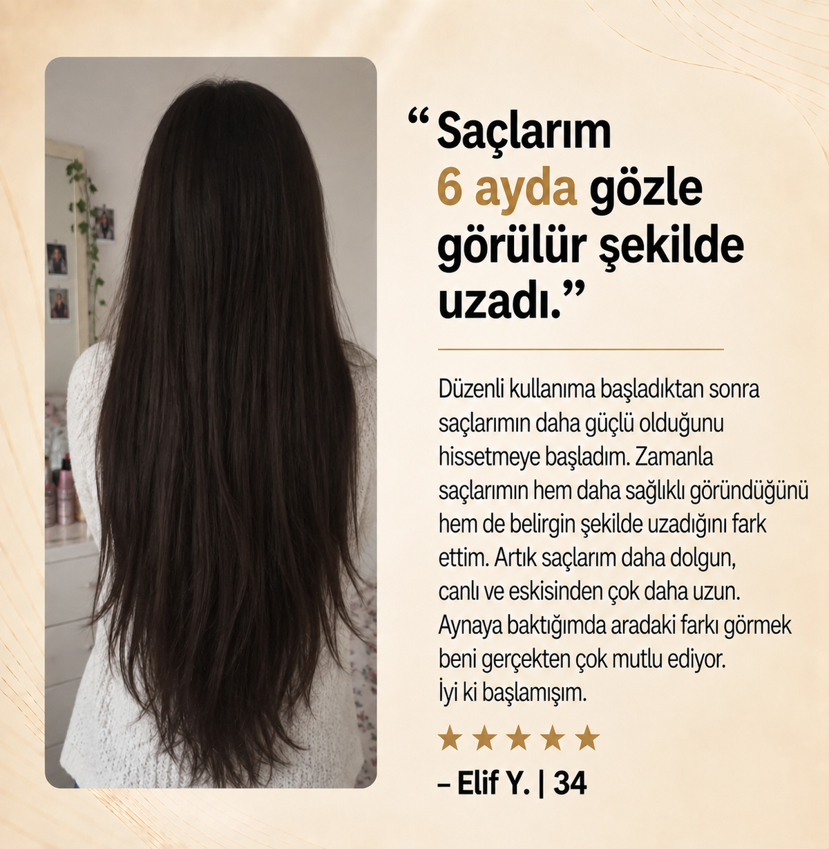 Spartan Kadın Şampuan