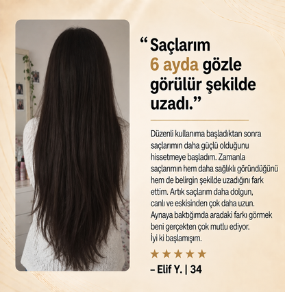Spartan Kadın Şampuan